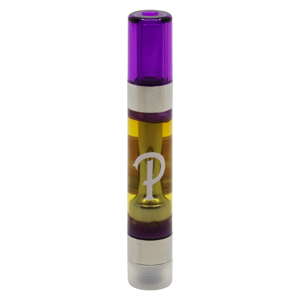Purple Hills - Zombie Live Resin Blend (510 Cartridge) - 1.2g