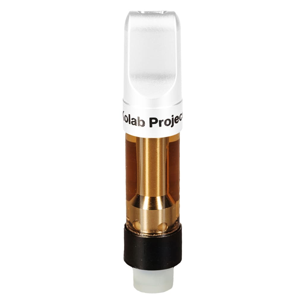 Kolab Project - 232-S Series Cold Cured Live Rosin (510 Cartridge) - 1g