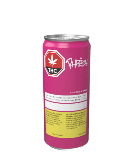Phresh - Summer Punch - 1x355ml