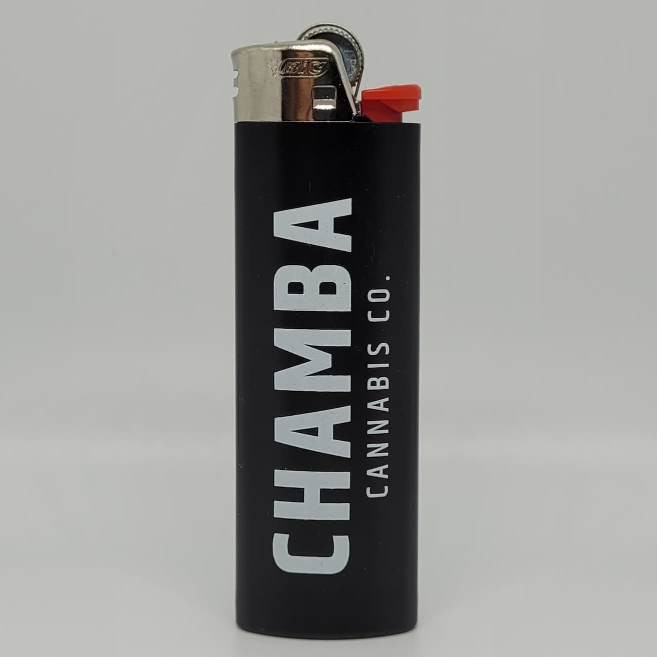 Bic Lighter - Chamba Branded
