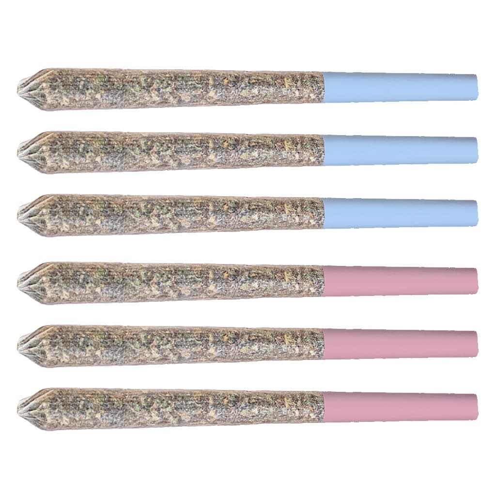 Station House - Variety Pre-Roll (6-pack) - 6x0.5g