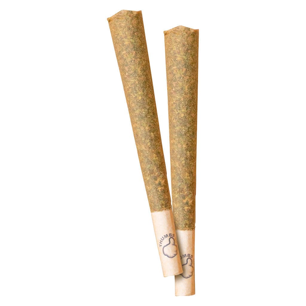 Thumbs Up - Hybrid Pre-Roll - 2x1g