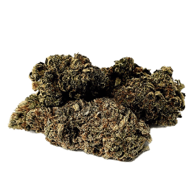 KushKraft - Hulkberry (Strawberry Diesel x OG Kush) - 7g