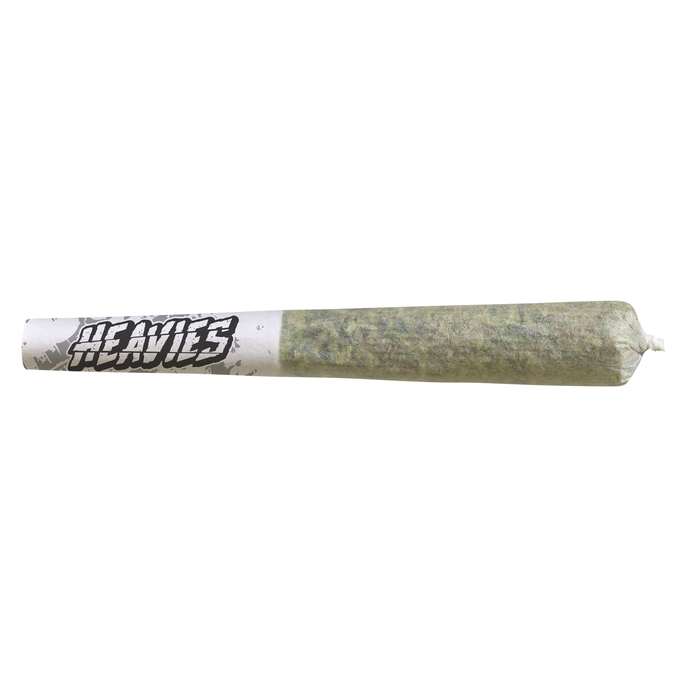 Shred X - Megamelon Heavies Diamond & Disty Infused Pre-Roll - 3x0.5g