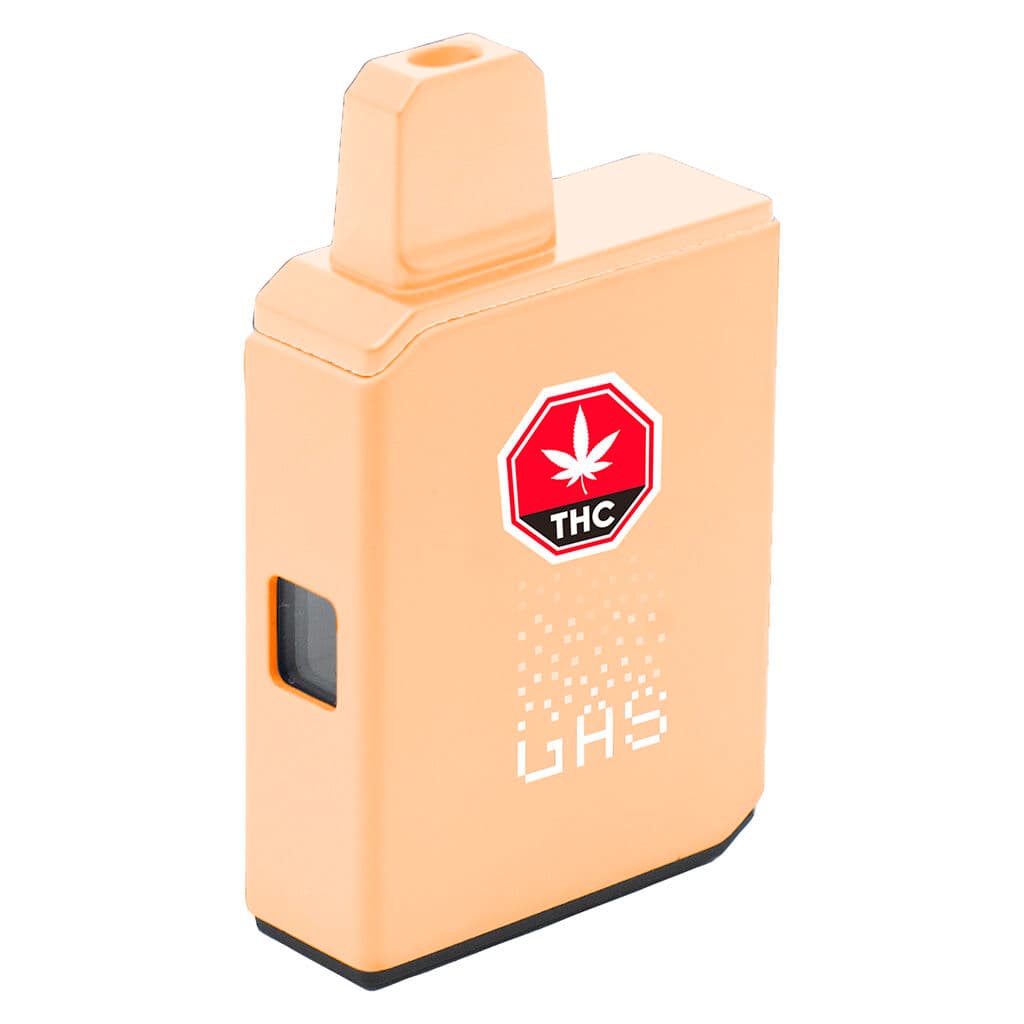 (GAS) - Mango Live Action Disposable - 1g