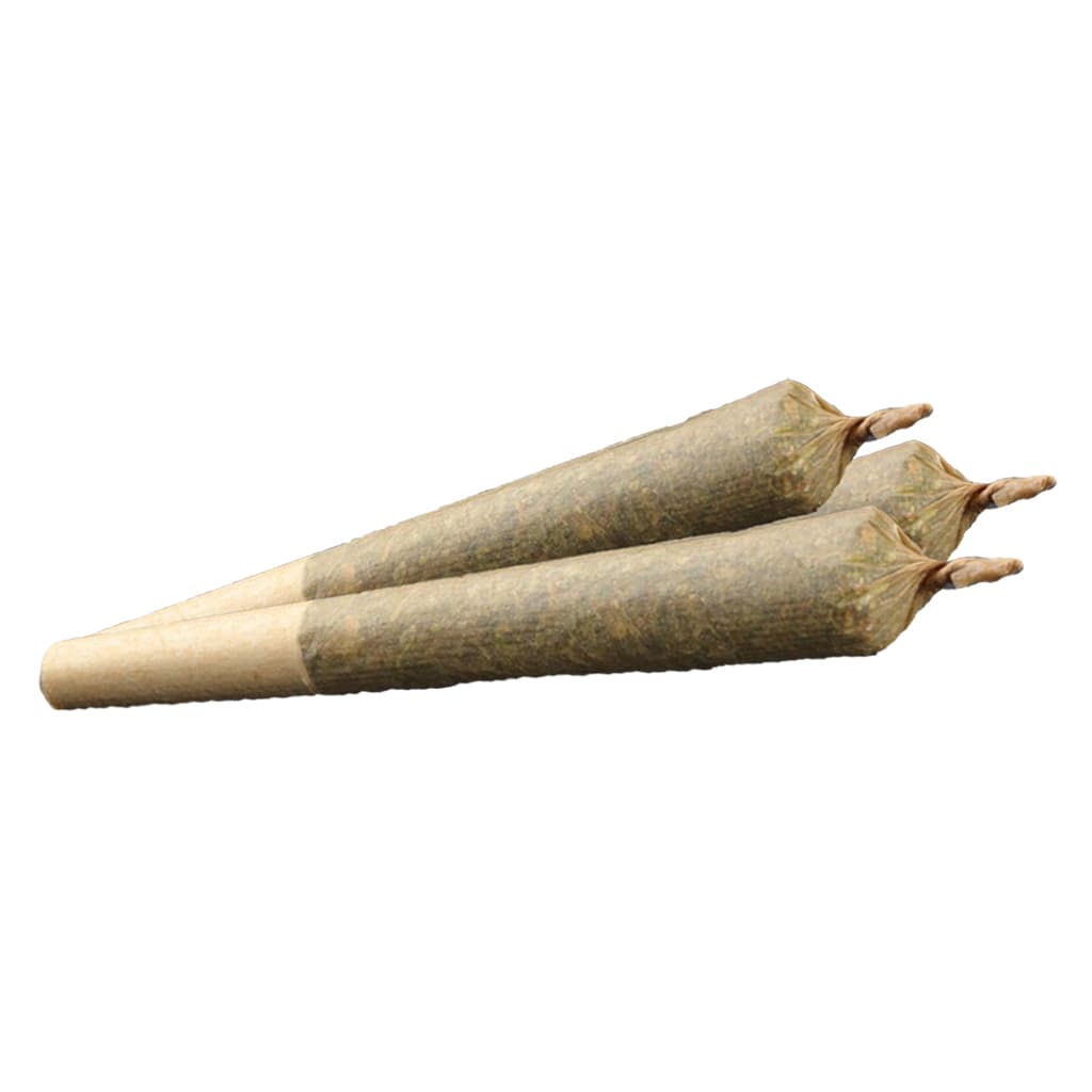 WeedMe - Haze Quads (Rotating Strain) - 3x0.5g