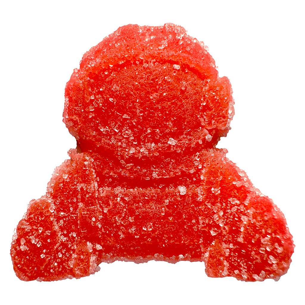 Nugz Munchies - Guava Jam Rosinaut Hash Rosin Gummy - 1 Pack