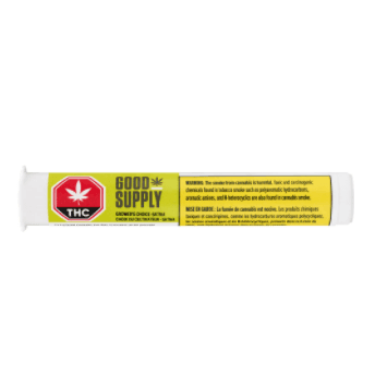 Good Supply - Grower-s Choice Sativa Pre-Roll - 1x1g