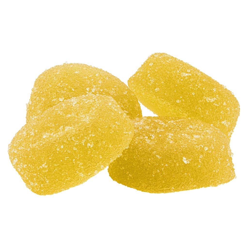Shred-ems - Tropic Thunder 4:1 CBD/THC Sativa Soft Chews - 4 pack