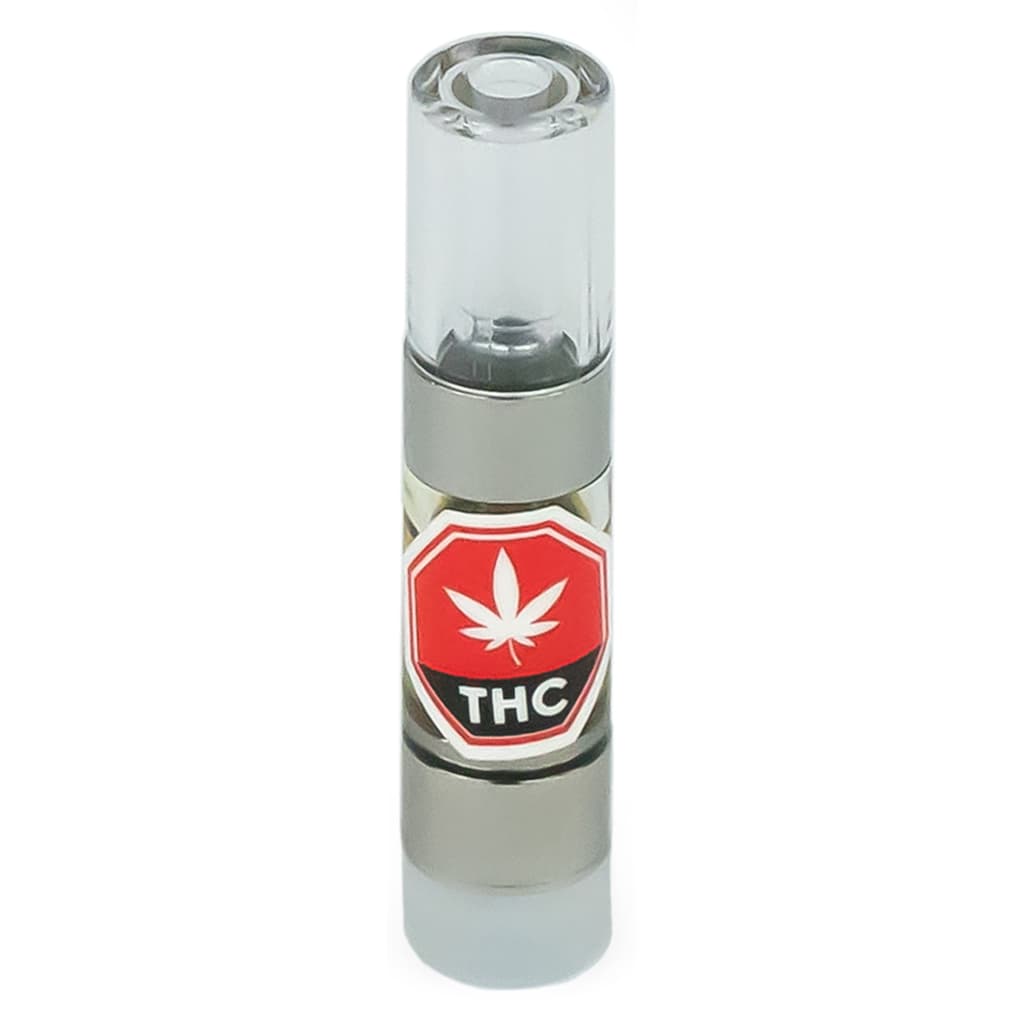 Purple Hills - Lemon Pepper Live Resin (510 Cartridge) - 1g