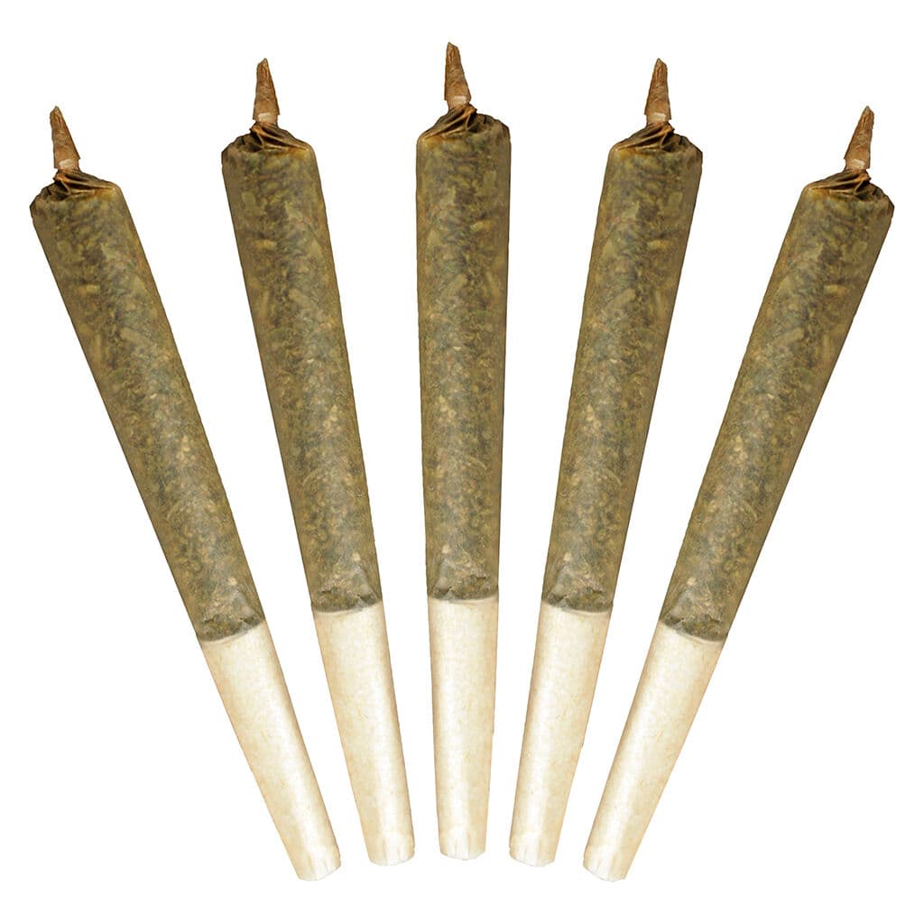 Buddy Blooms - Big Buddy Indica Pre-Rolls (Pink Gas) - 5x1g