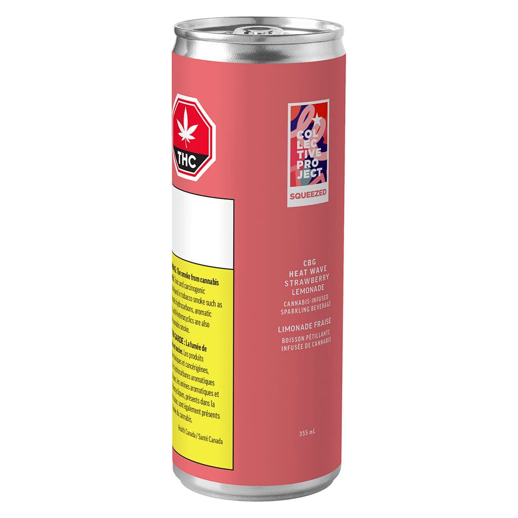 Collective Project - CBG Heat Wave - 355ml