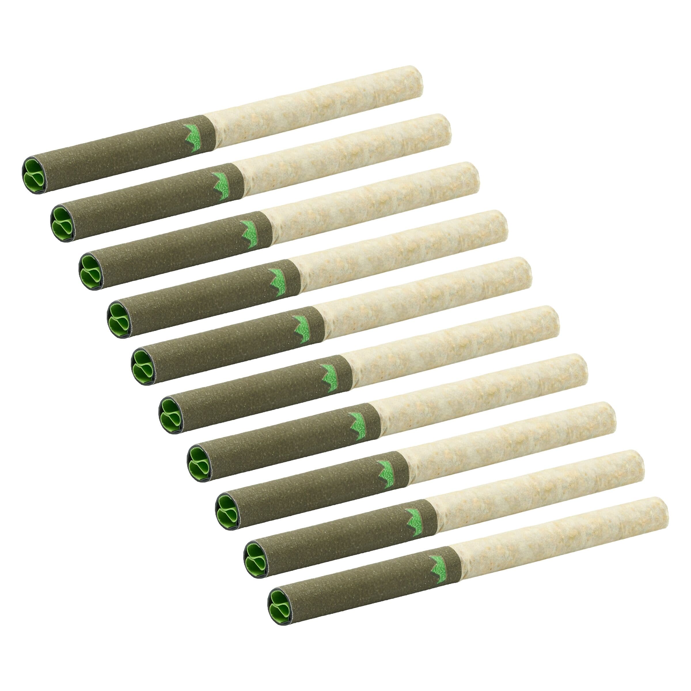 Redecan - Animal Rntz + King Sherb Taster Series Redees Hemp`d Pre - Rolls - 10x0.4g