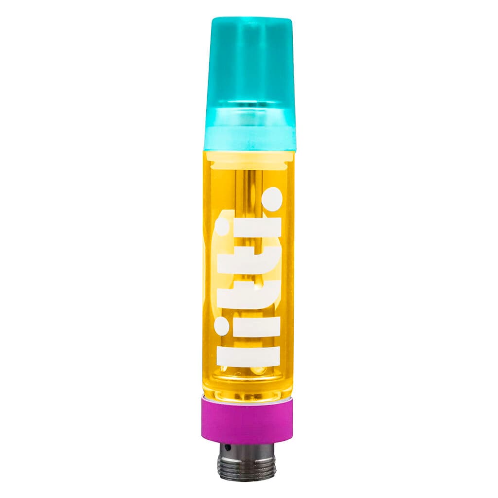 LITTI - BANAENAE. 510 Thread Cartridge - 1g
