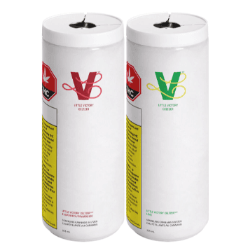 Little Victory Celtzer - Celtzer Mixer Pack - 4x355mL