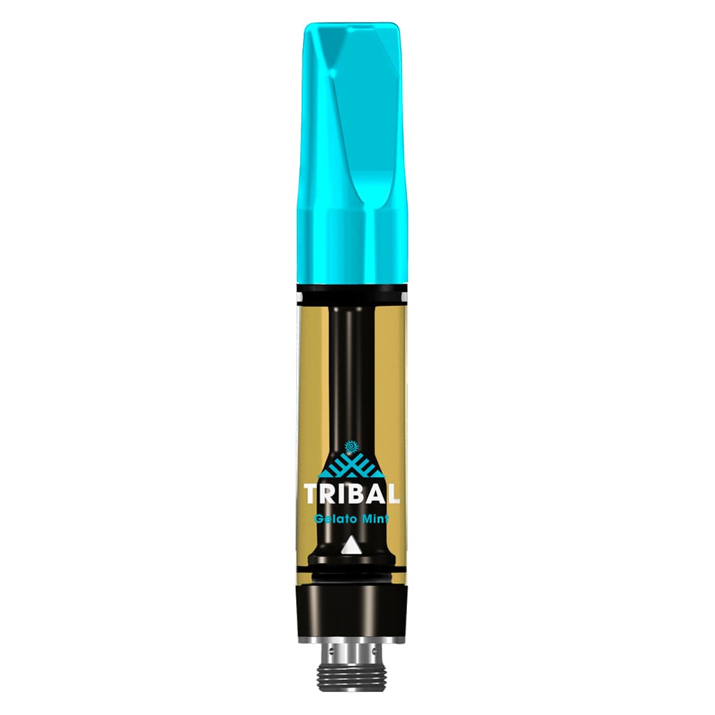Tribal - G Mint Live Resin (510 Cartridge) - 1g