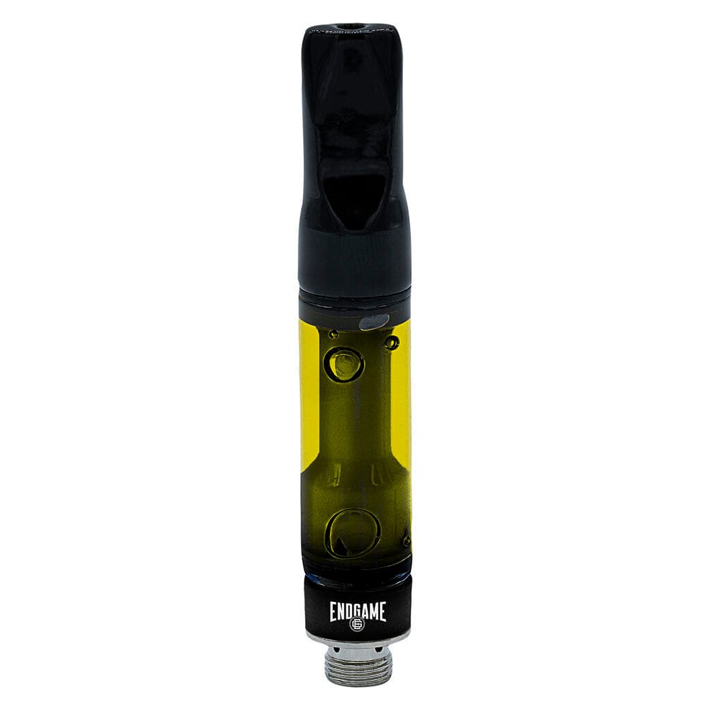 Endgame - Hard Hitters Platinum Punch Liquid Diamond (510 Cartridge) - 1g
