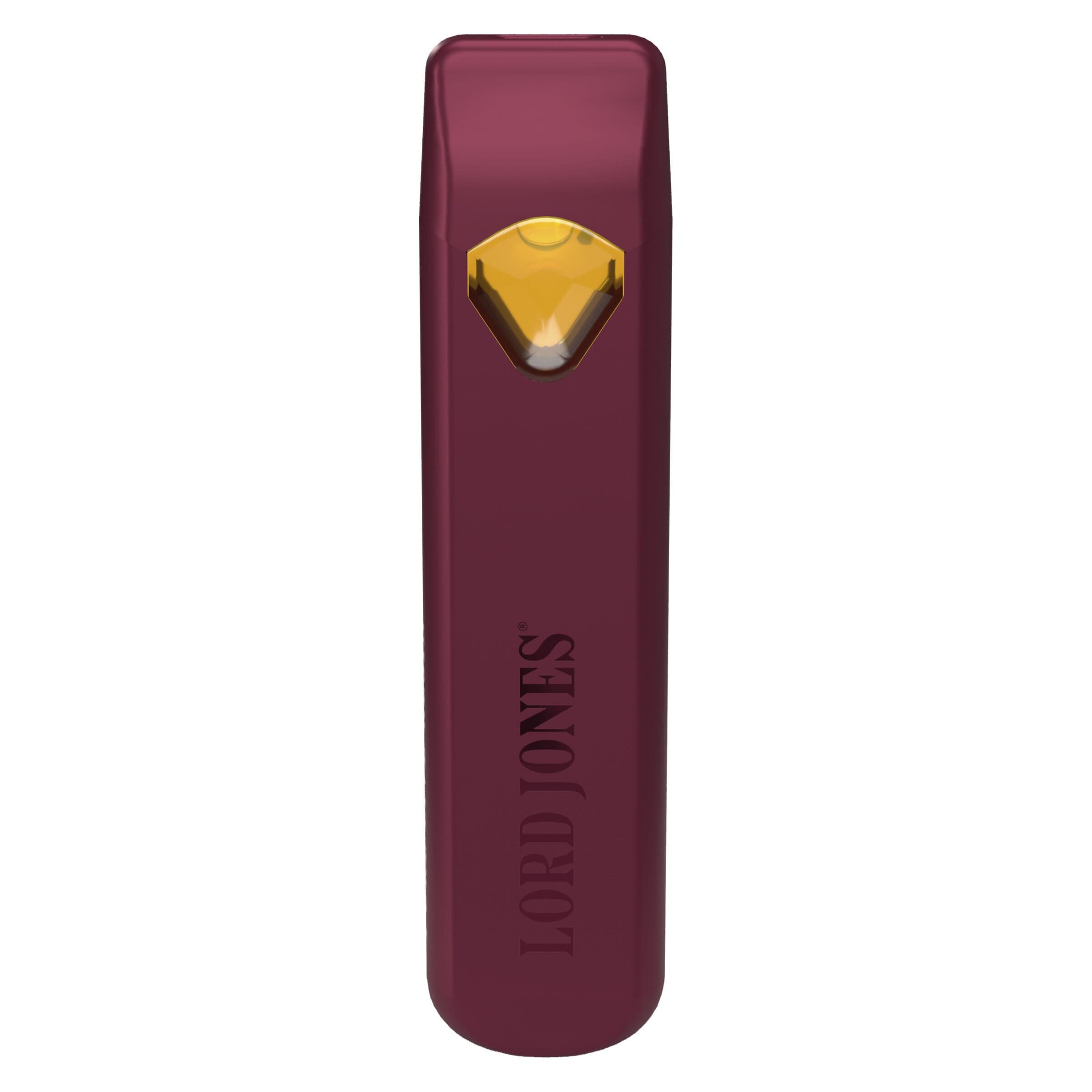Lord Jones - Pure Live Resin Vape - Purple Lemon Haze Disposable - 0.5g