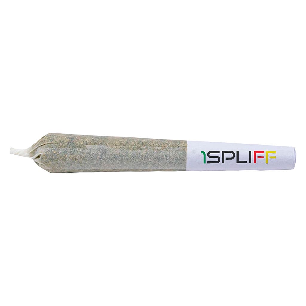 1Spliff - Pink Lemonade (Pink Kush x Lemon Skunk) Pre-Rolls - 7x0.5g