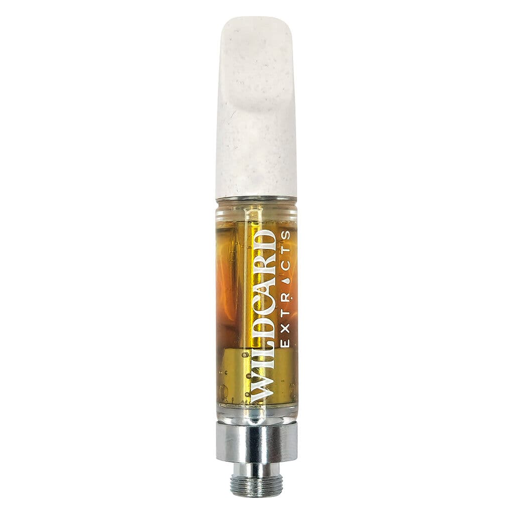 Wildcard - Forbidden Pie Live Resin 510 Cartridge - 1g