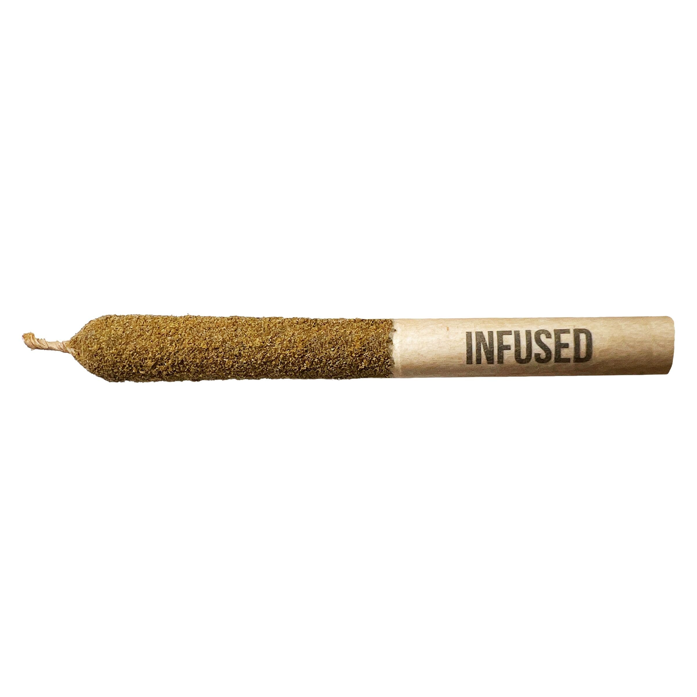 General Admission - Crimson Toro Distillate Infused Pre-Roll - 1x1g