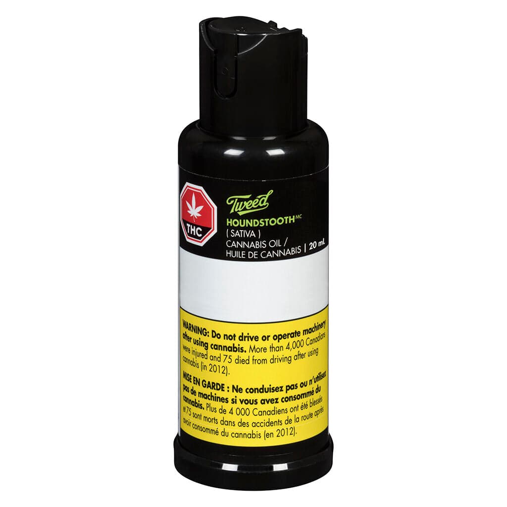 Tweed - Houndstooth Oral Spray - 20ml