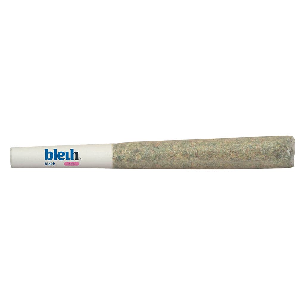 Bleuh - Blakh Kush Pre-Roll - 1x1g