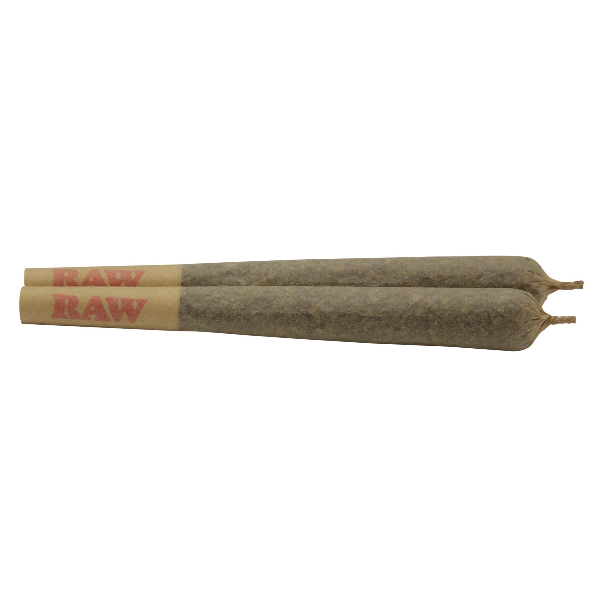 Common Ground - Permanent Marker Pre-Roll - 2x1g