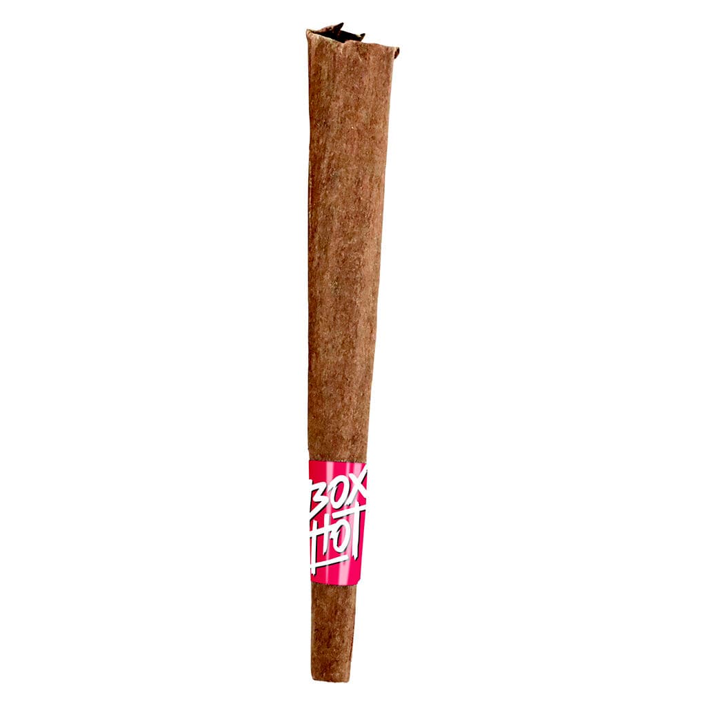 BoxHot - Fatties Strawberry Diesel Infused Blunt - 1x1g