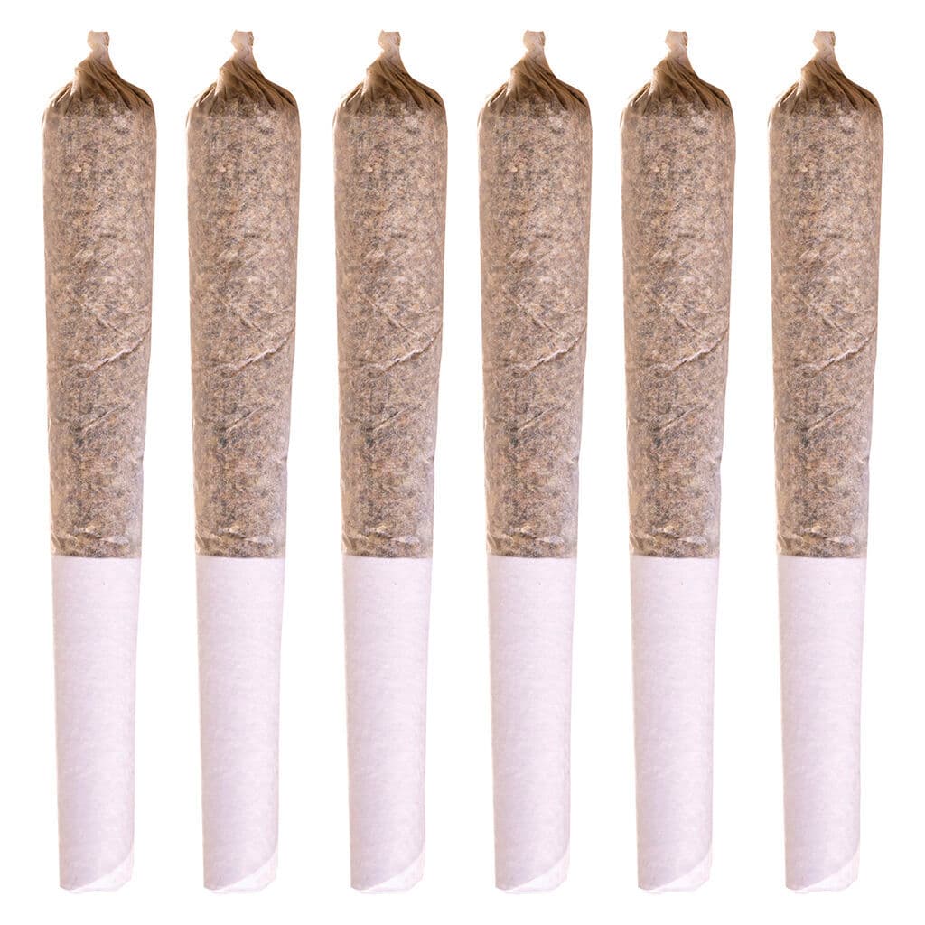 Station House - Coast To Coast Series Pre-Rolls - 6x0.5g