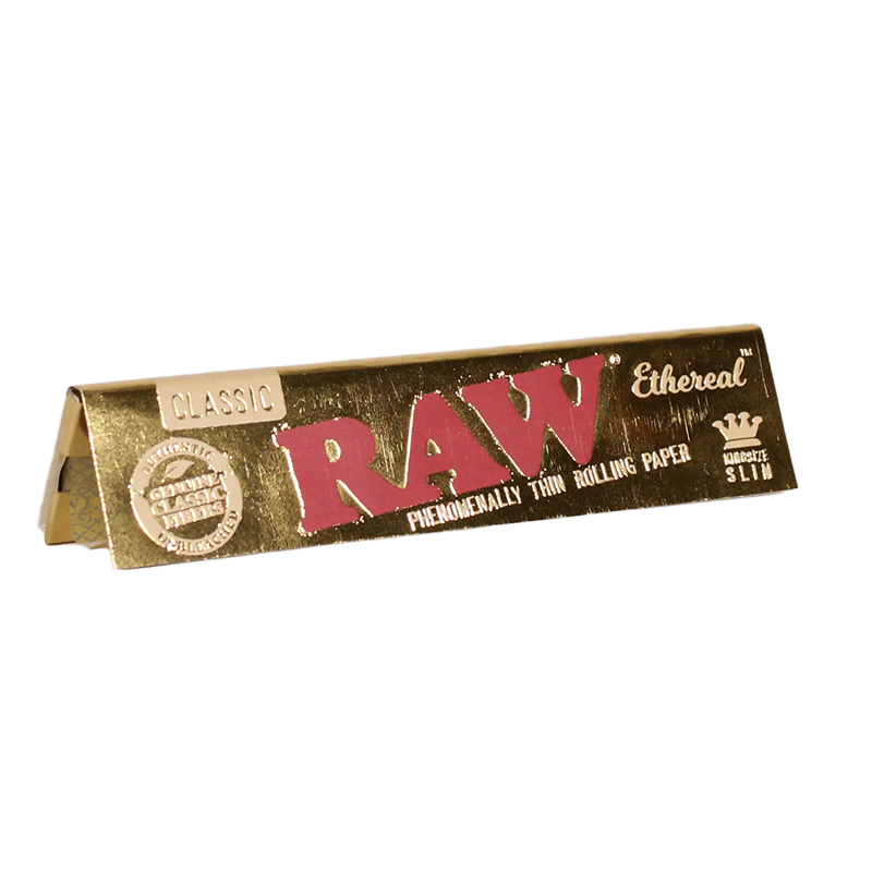 Raw Ethereal King Size Papers