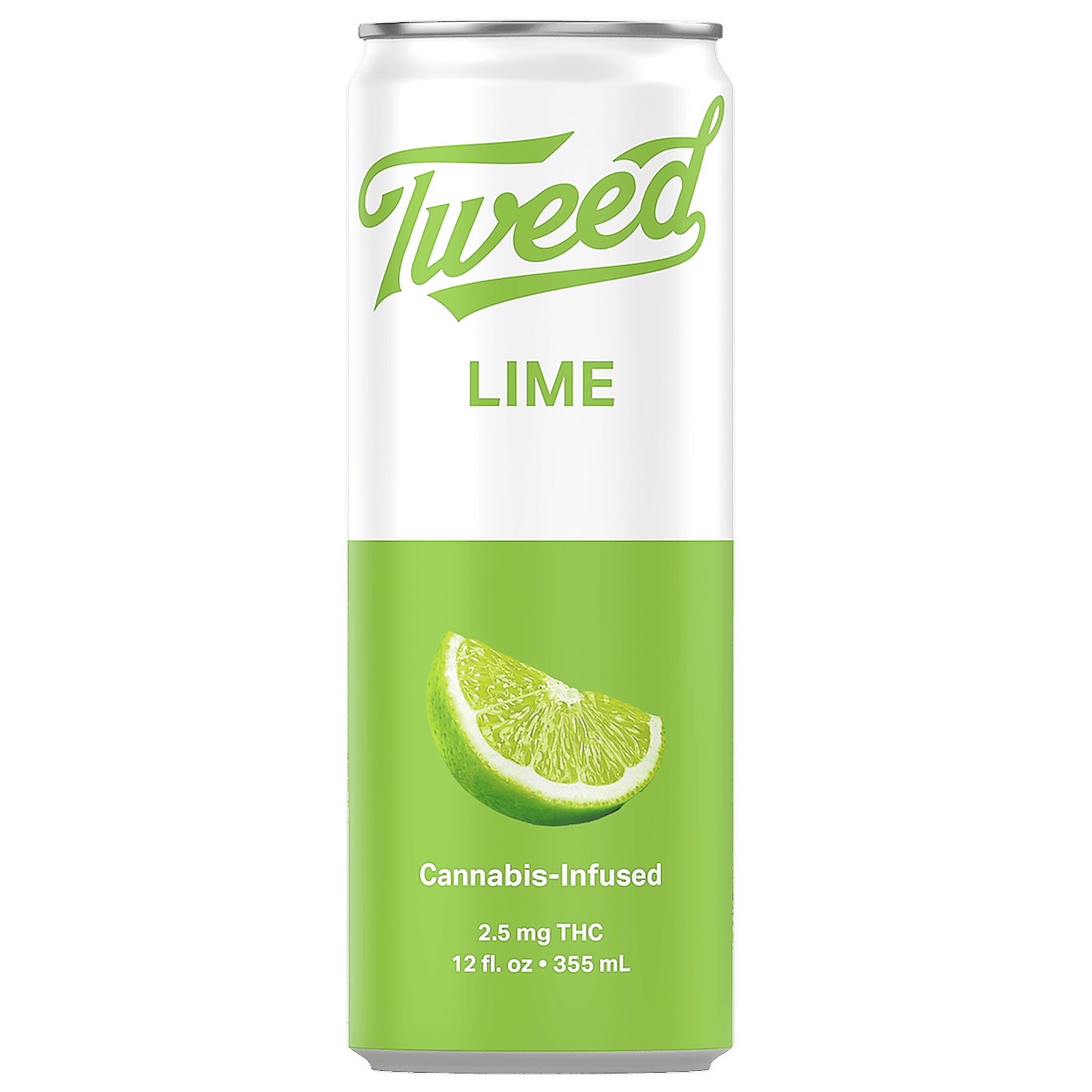 Tweed - Lime - 355mL
