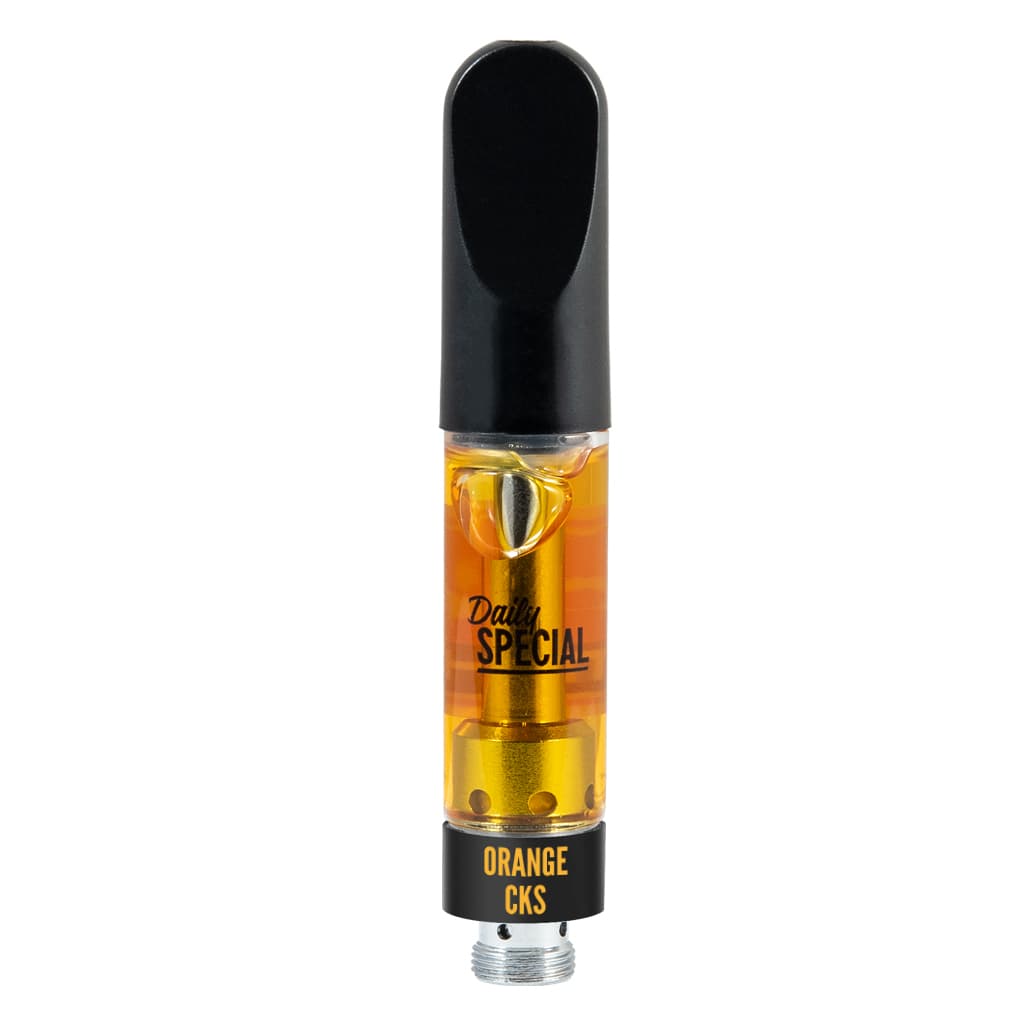 Daily Special - Orange CKS (510 Cartridge) - 1g