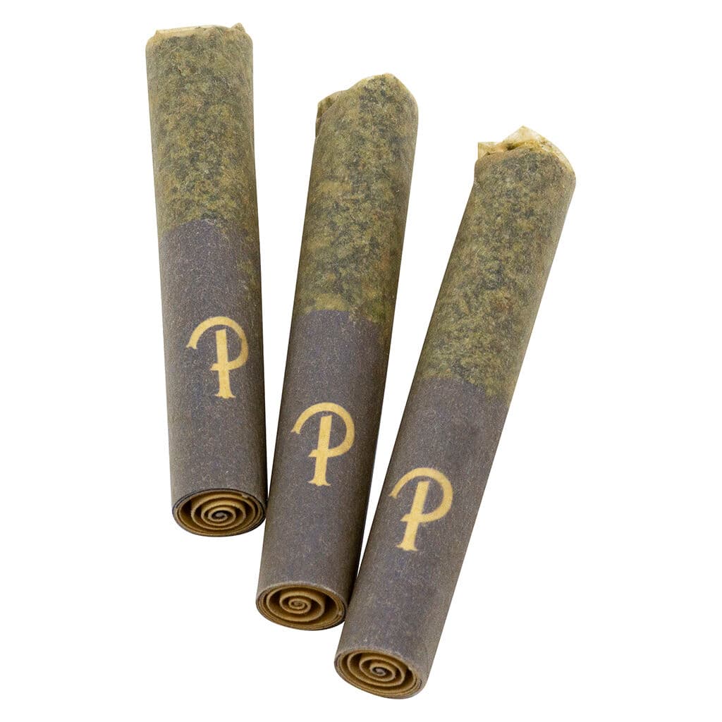 Purple Hills - Lemon Pepper Live Resin-Infused Pre-Roll