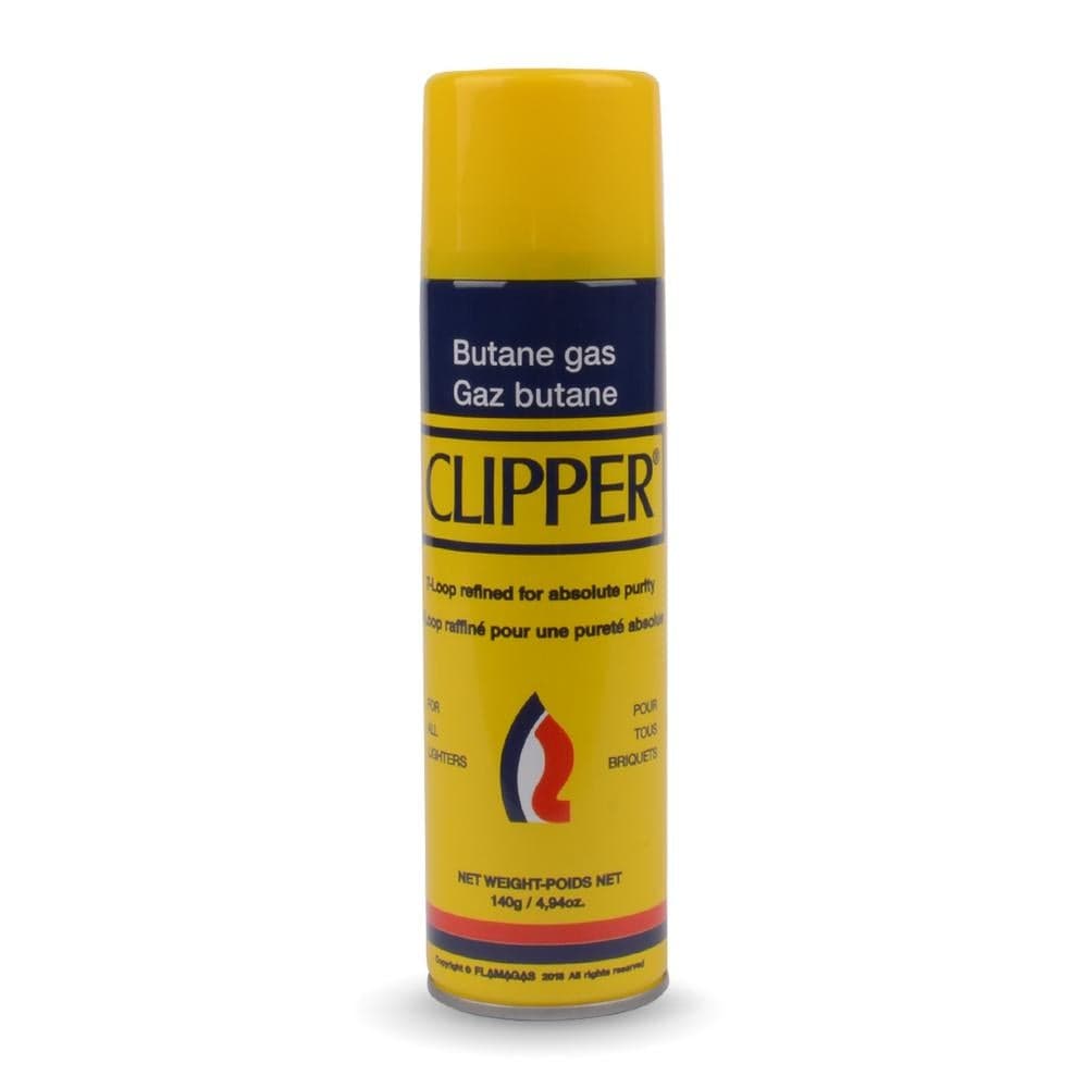 Clipper - Butane - 139 grams