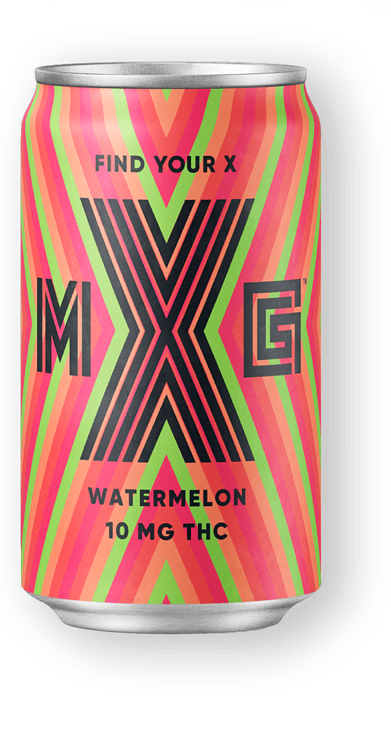 XMG - Watermelon - 1x236ml