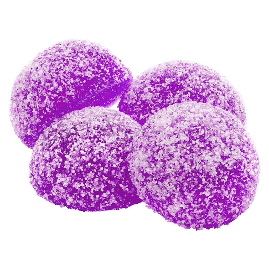 San Rafael - Mondo Grapes Live Resin Soft Chews - 4 Pack