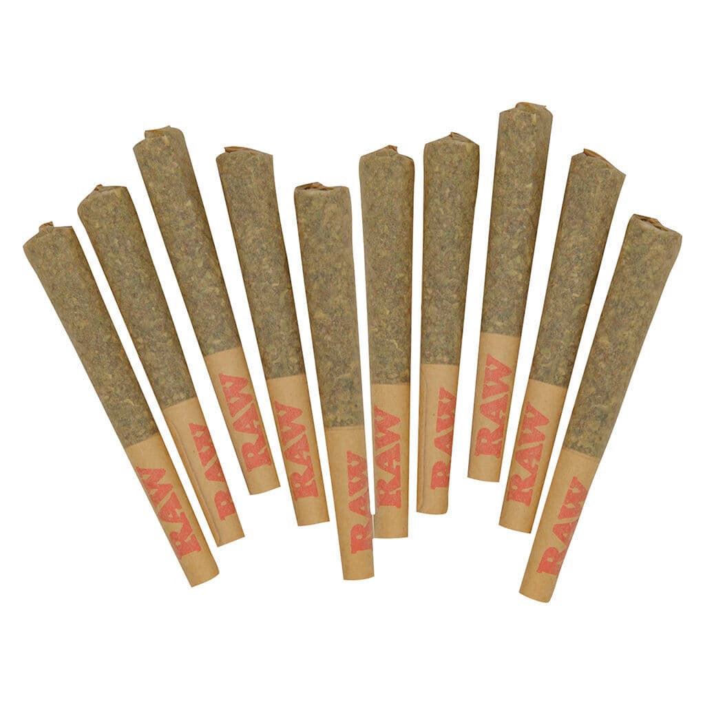 Common Ground - Candy Fumez Pre-Roll (Zkittlez x Sherbanger) - 10x0.5g