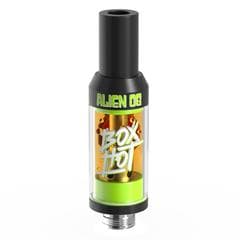 BoxHot - Alien OG (510 Cartridge) - 1.2g