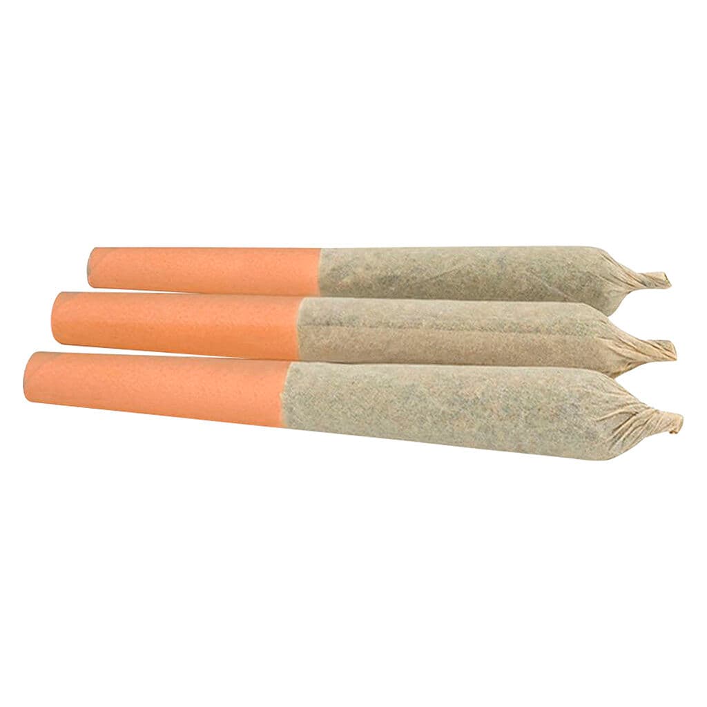 Palmetto - Blue Razzleberry Kush Infused Pre-Rolls - 3x0.5g