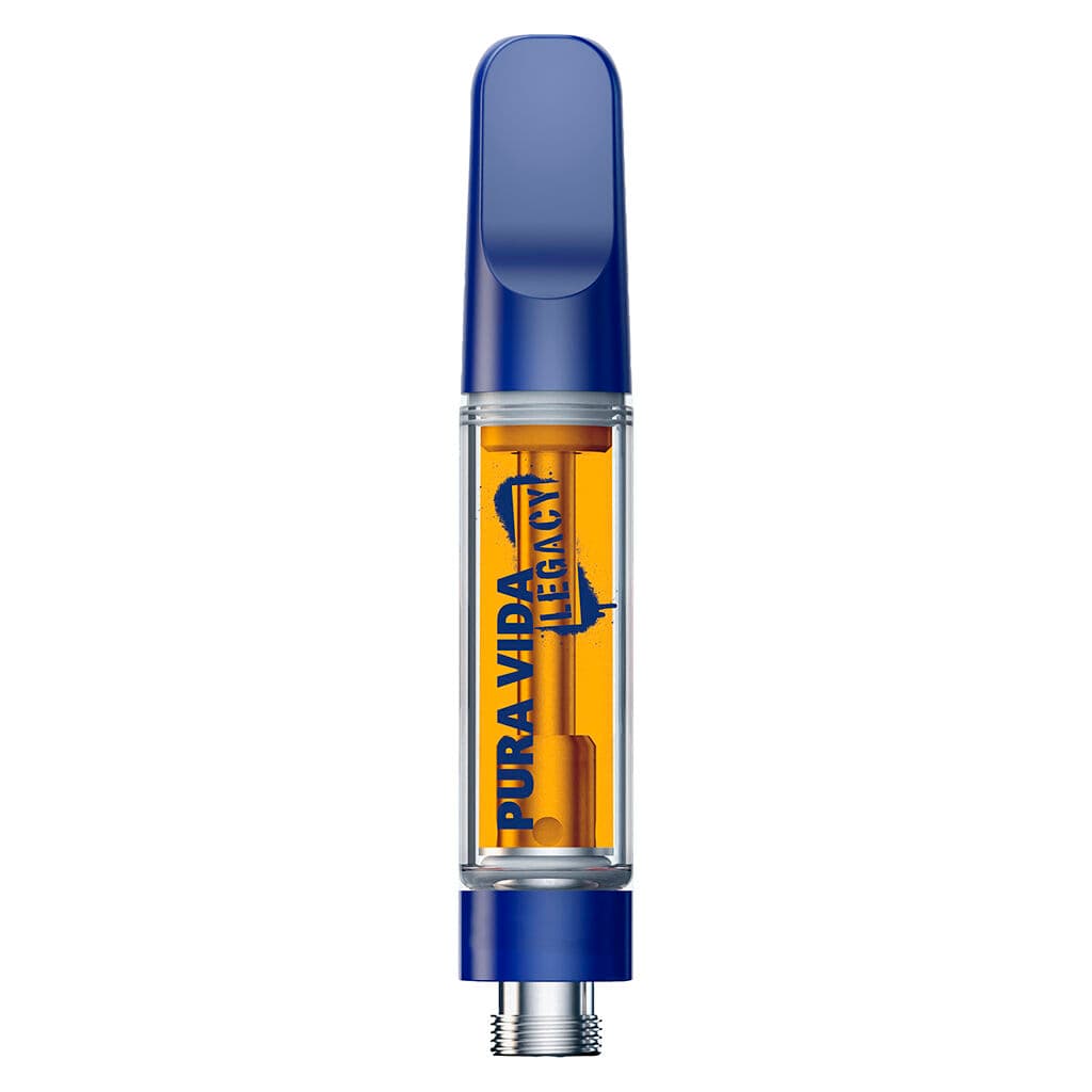 Pura Vida - Goji Melon Live Resin (510 Cartridge) - 1g