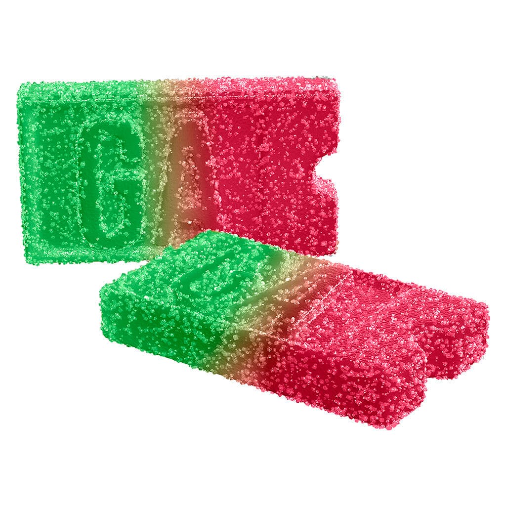 General Admission - 5 Loco THC Soft Chew (1:0) - 2 Pack
