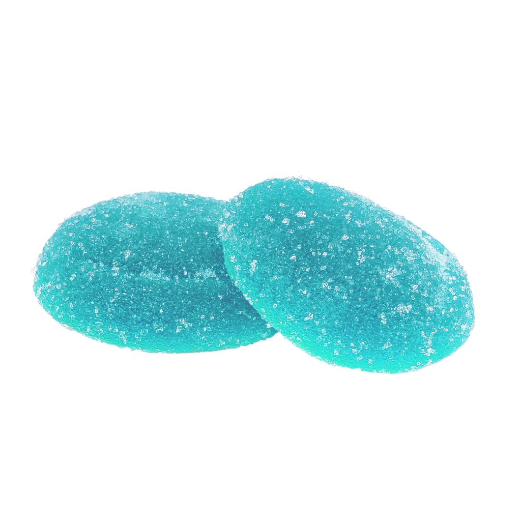 Pocket Fives - Blue Raspberry Soft Chews - 2 pack