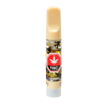 Divvy - Cherry OG 510 Thread Cartridge - 1g