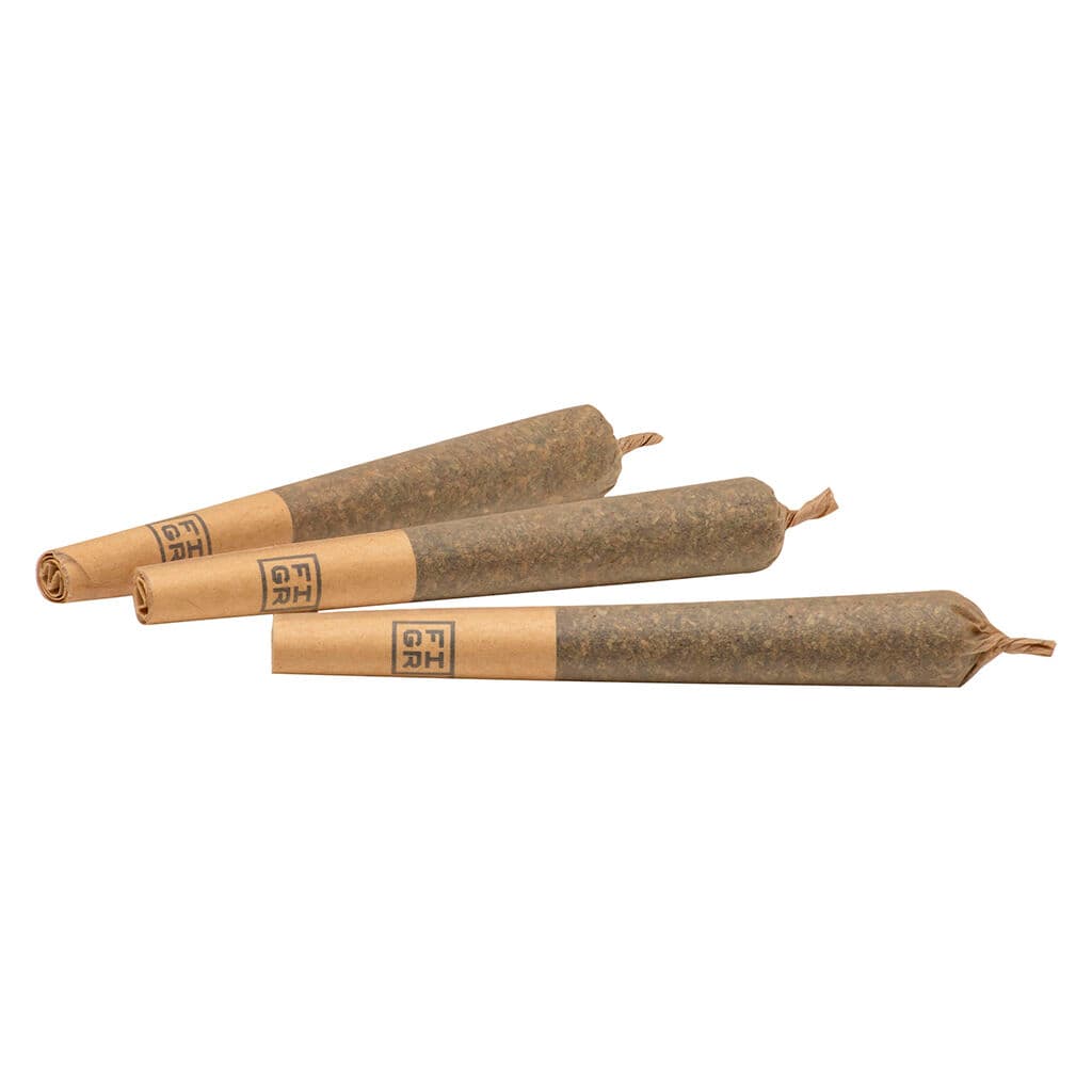 Figr - Jungle Fumes Pre-Rolls - 3x0.5g