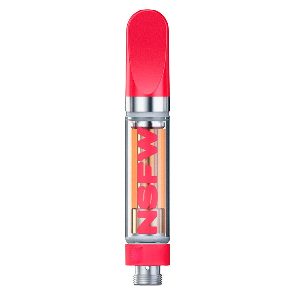 Adults Only - Cheeky Cherry NSFW Liquid Diamond (510 Cartridge) - 1g
