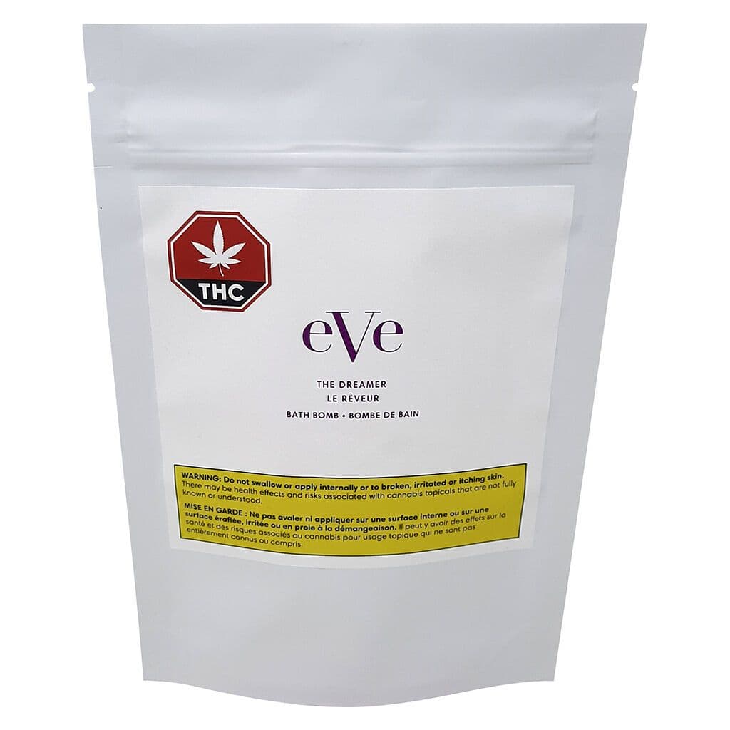 Eve - The Dreamer Bath Bomb - 140g