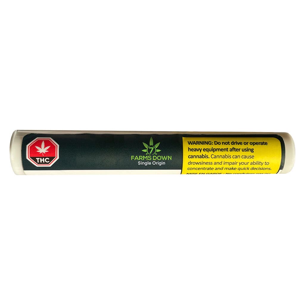 7 Farms Down - Triangle Kush 3000 Pre-Roll