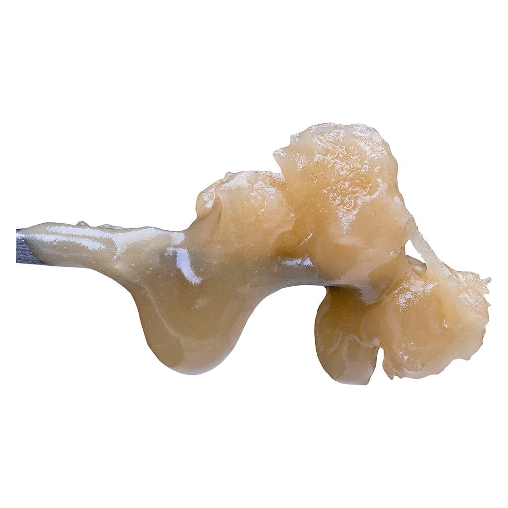 Sauce Rosin Labs - Live Rosin Strawberry Diamond Jam - 1g