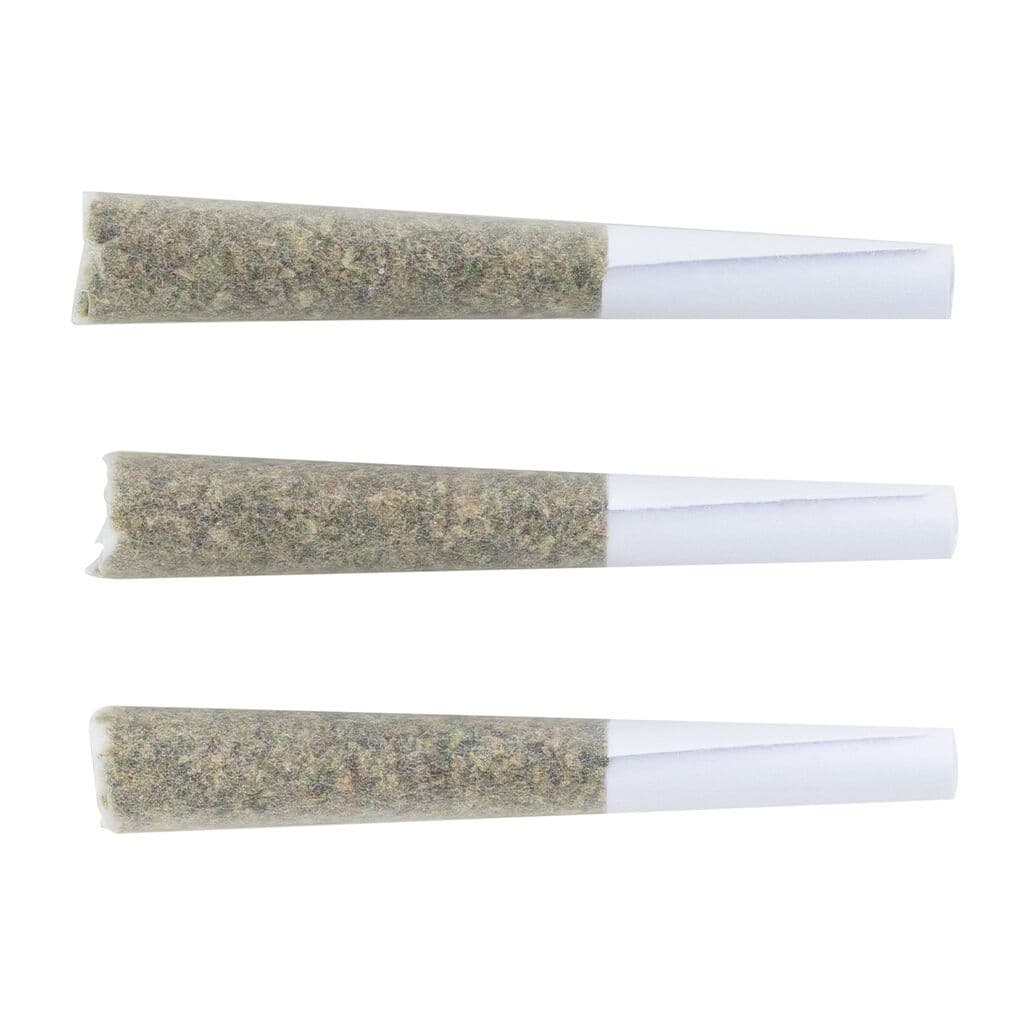 BIG - Big Hitter Infused Pre-Rolls - 3x0.5g